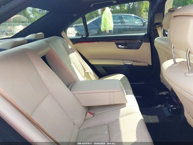 2007 MERCEDES-BENZ S 550 WDDNG86X17A109257 Photo 7