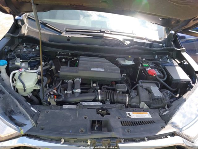 7FARW2H9XJE079060 Honda Cr-v Touring