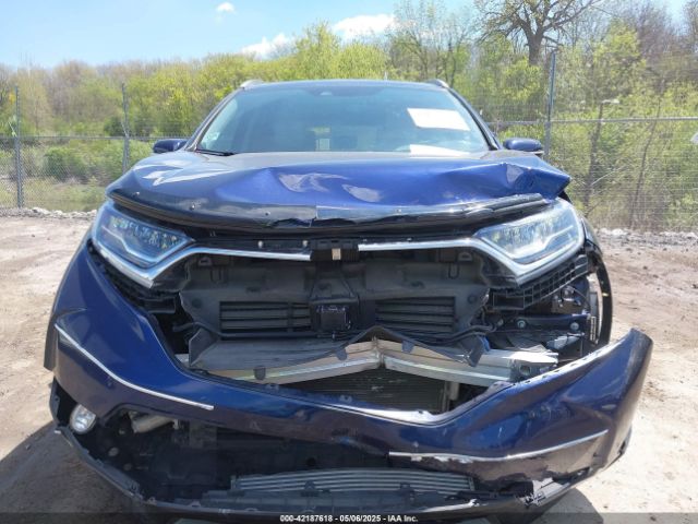 7FARW2H9XJE079060 Honda Cr-v Touring