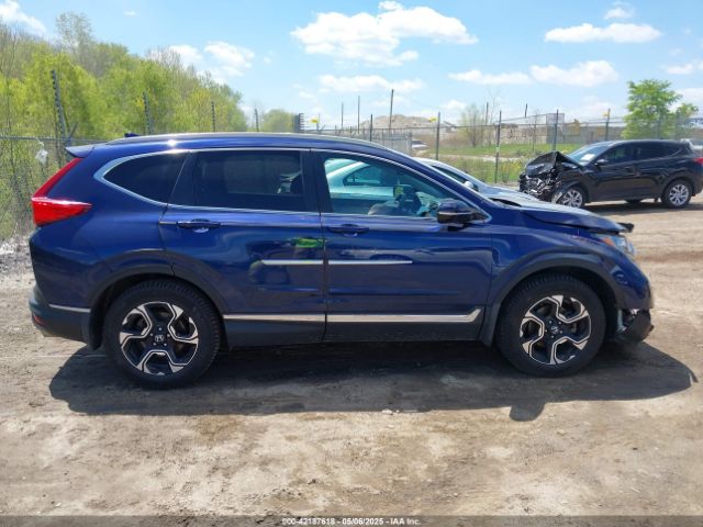 7FARW2H9XJE079060 Honda Cr-v Touring