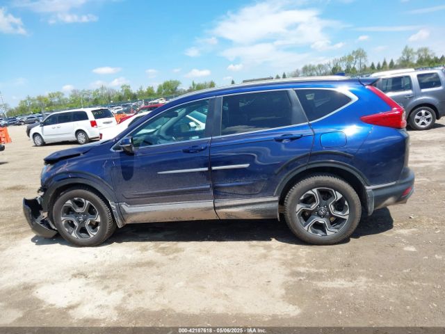7FARW2H9XJE079060 Honda Cr-v Touring