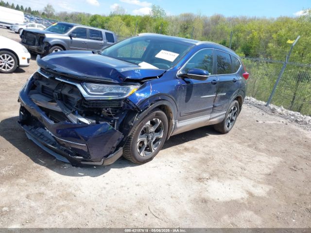 7FARW2H9XJE079060 Honda Cr-v Touring