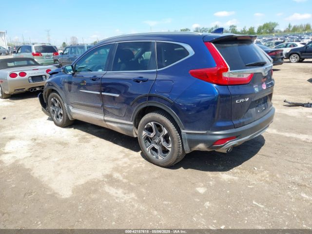 7FARW2H9XJE079060 Honda Cr-v Touring