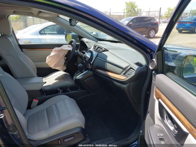 7FARW2H9XJE079060 Honda Cr-v Touring