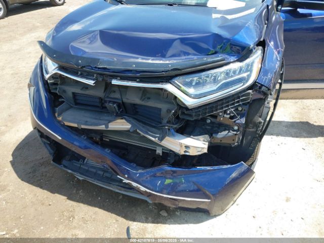 7FARW2H9XJE079060 Honda Cr-v Touring