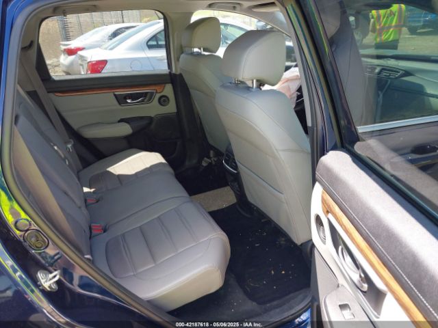 7FARW2H9XJE079060 Honda Cr-v Touring