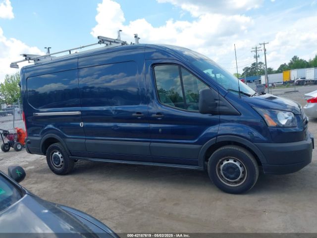 1FTYR2CM7KKA11264 Ford Transit-250