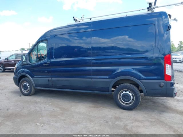 1FTYR2CM7KKA11264 Ford Transit-250