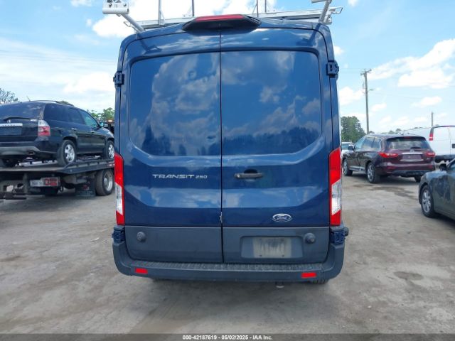1FTYR2CM7KKA11264 Ford Transit-250