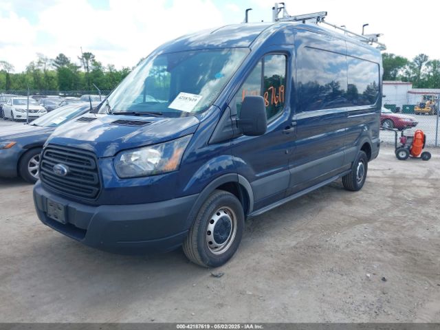 1FTYR2CM7KKA11264 Ford Transit-250