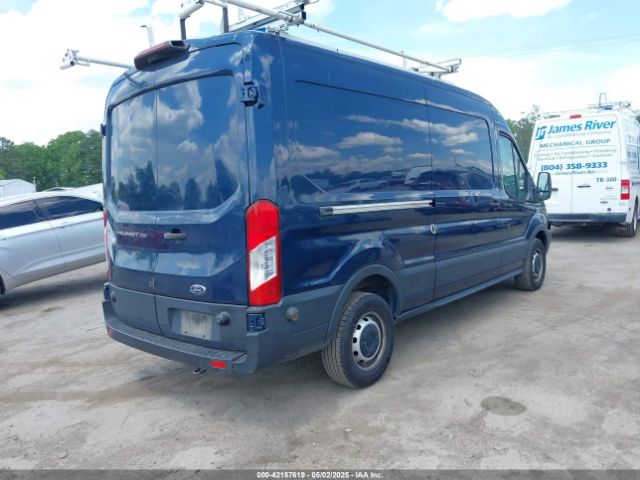 1FTYR2CM7KKA11264 Ford Transit-250