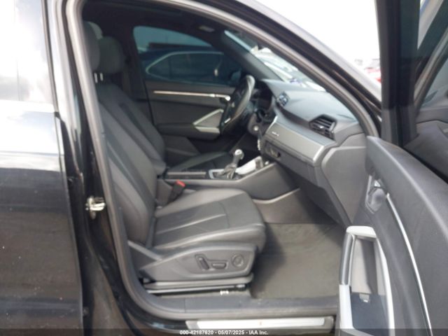 2022 AUDI Q3 WA1DECF37N1125014 Photo 4
