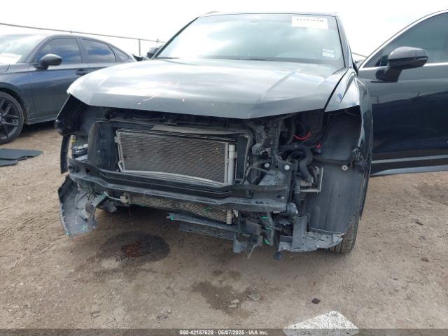 2022 AUDI Q3 WA1DECF37N1125014 Photo 5