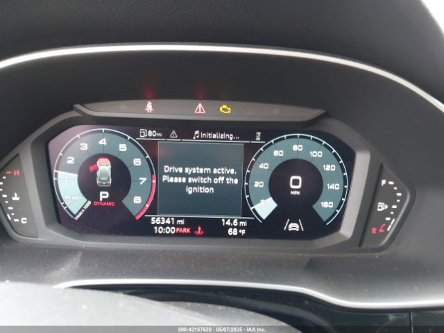 2022 AUDI Q3 WA1DECF37N1125014 Photo 6