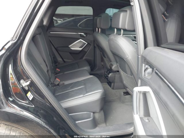 2022 AUDI Q3 WA1DECF37N1125014 Photo 7