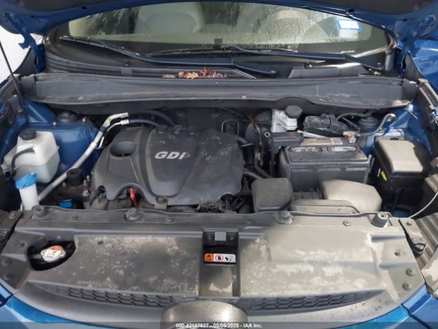 KM8JU3AG7EU822148 Hyundai TUCSON SE