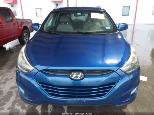 KM8JU3AG7EU822148 Hyundai TUCSON SE