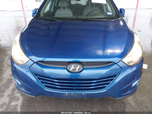 KM8JU3AG7EU822148 Hyundai TUCSON SE