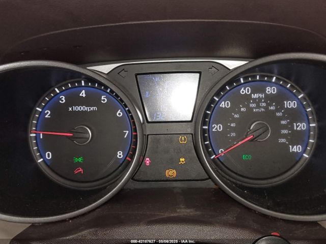KM8JU3AG7EU822148 Hyundai TUCSON SE