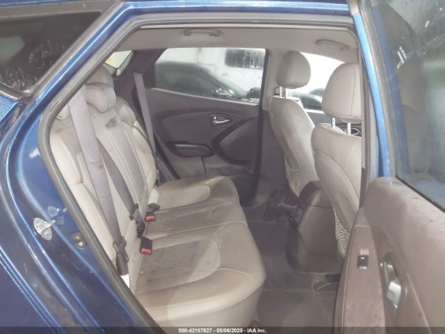 KM8JU3AG7EU822148 Hyundai TUCSON SE