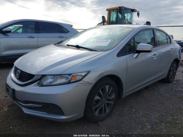 2HGFB2F8XFH532794 Honda CIVIC EX