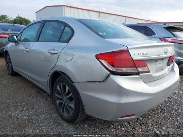 2HGFB2F8XFH532794 Honda CIVIC EX