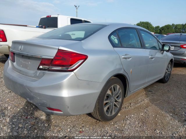 2HGFB2F8XFH532794 Honda CIVIC EX