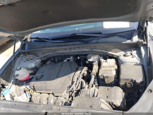 5NMS24AJ0PH494193 Hyundai Santa Fe Sel