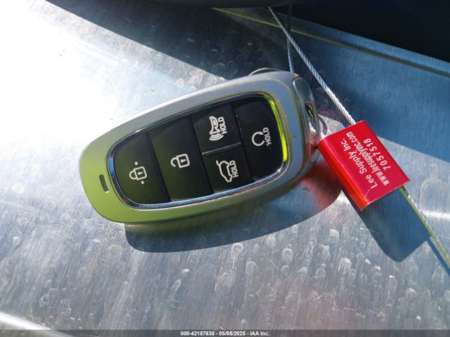 5NMS24AJ0PH494193 Hyundai Santa Fe Sel