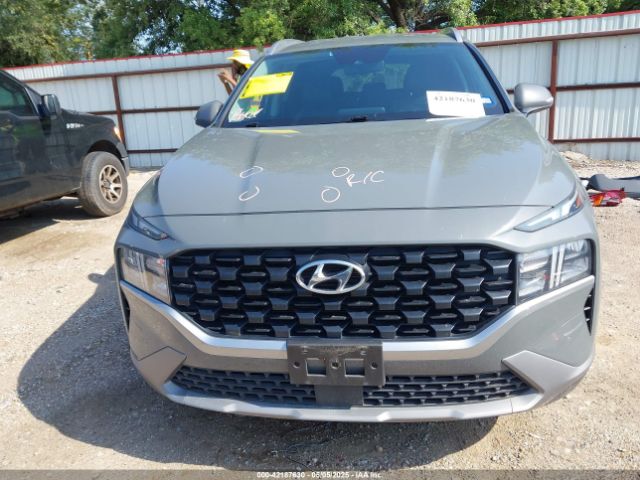 5NMS24AJ0PH494193 Hyundai Santa Fe Sel