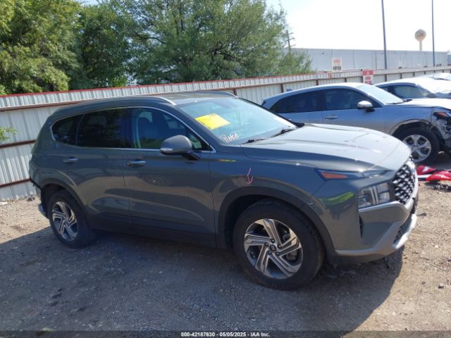 5NMS24AJ0PH494193 Hyundai Santa Fe Sel