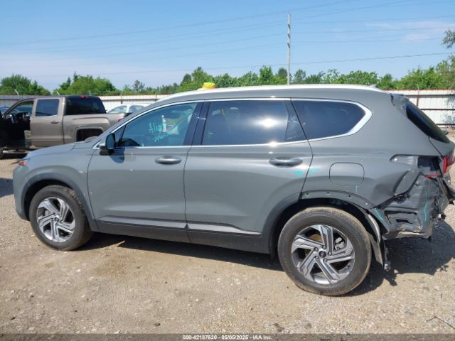 5NMS24AJ0PH494193 Hyundai Santa Fe Sel
