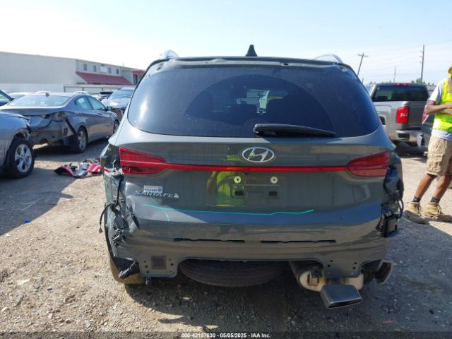 5NMS24AJ0PH494193 Hyundai Santa Fe Sel