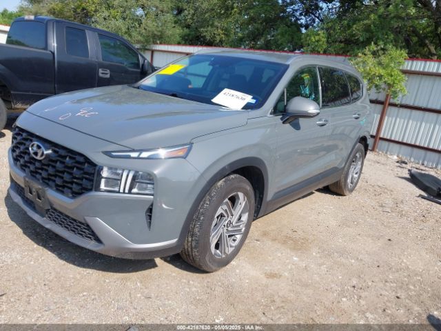 5NMS24AJ0PH494193 Hyundai Santa Fe Sel