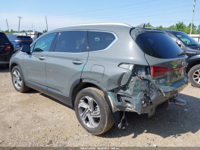 5NMS24AJ0PH494193 Hyundai Santa Fe Sel
