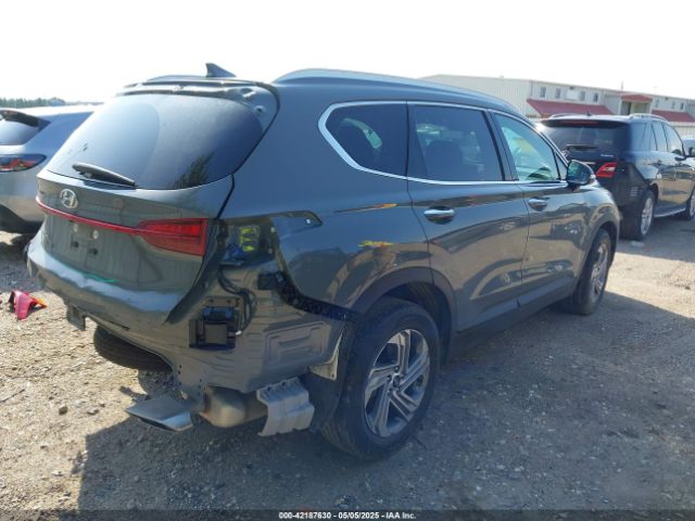 5NMS24AJ0PH494193 Hyundai Santa Fe Sel