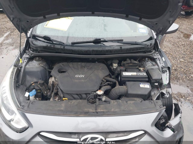 KMHCT4AE6HU223441 Hyundai ACCENT SE