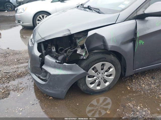 KMHCT4AE6HU223441 Hyundai ACCENT SE