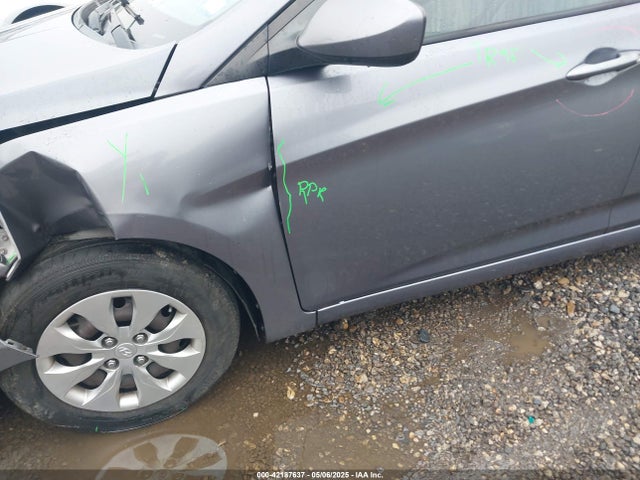 KMHCT4AE6HU223441 Hyundai ACCENT SE