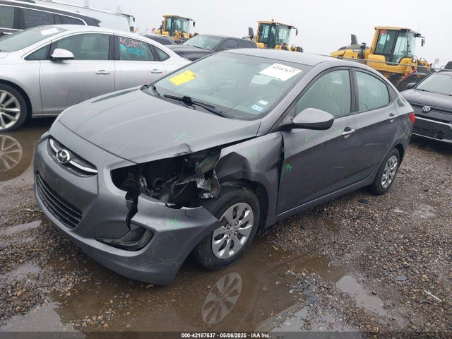 KMHCT4AE6HU223441 Hyundai ACCENT SE