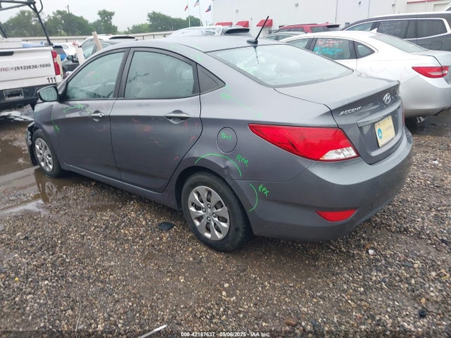 KMHCT4AE6HU223441 Hyundai ACCENT SE