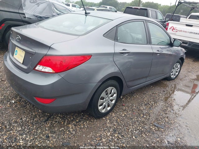 KMHCT4AE6HU223441 Hyundai ACCENT SE