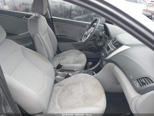KMHCT4AE6HU223441 Hyundai ACCENT SE