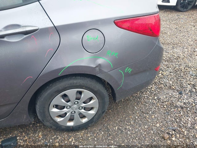 KMHCT4AE6HU223441 Hyundai ACCENT SE