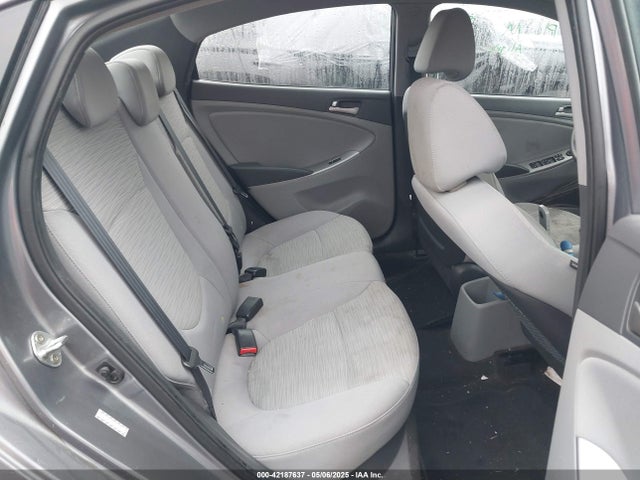 KMHCT4AE6HU223441 Hyundai ACCENT SE