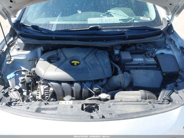 KMHD35LH4EU189139 Hyundai ELANTRA GT