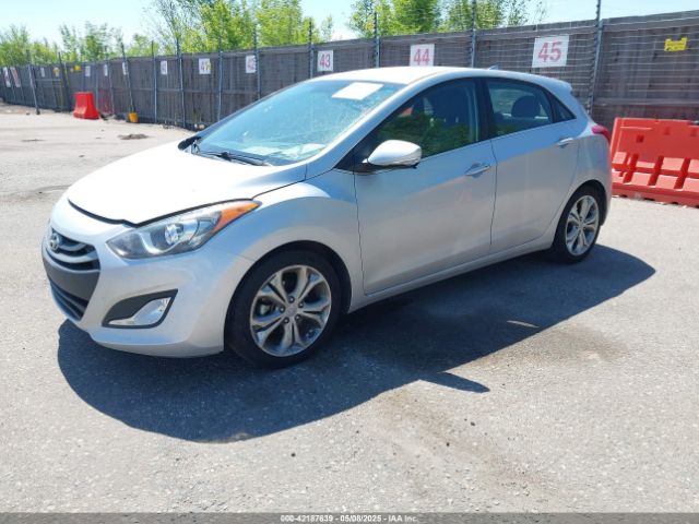 KMHD35LH4EU189139 Hyundai ELANTRA GT