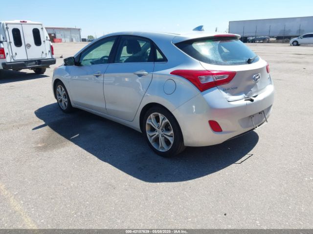 KMHD35LH4EU189139 Hyundai ELANTRA GT