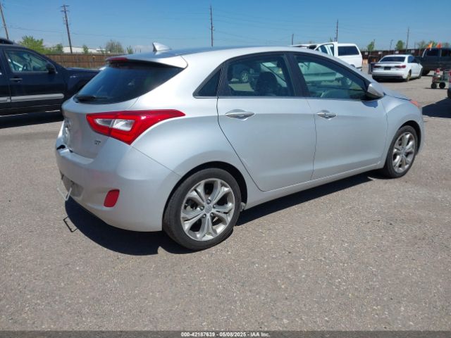 KMHD35LH4EU189139 Hyundai ELANTRA GT