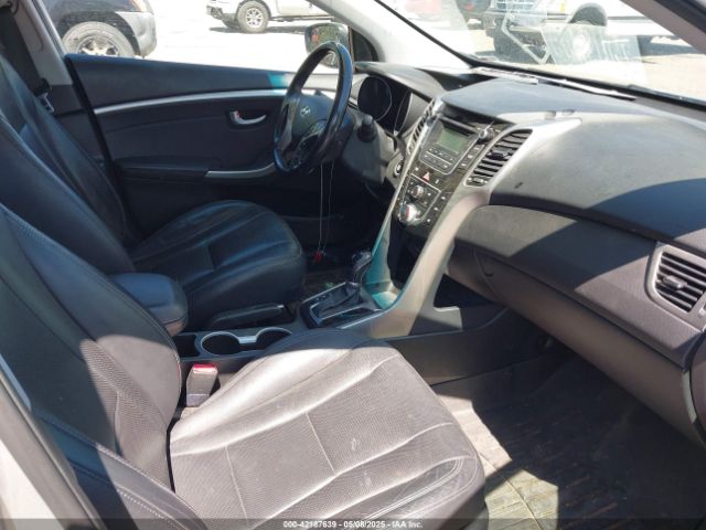 KMHD35LH4EU189139 Hyundai ELANTRA GT